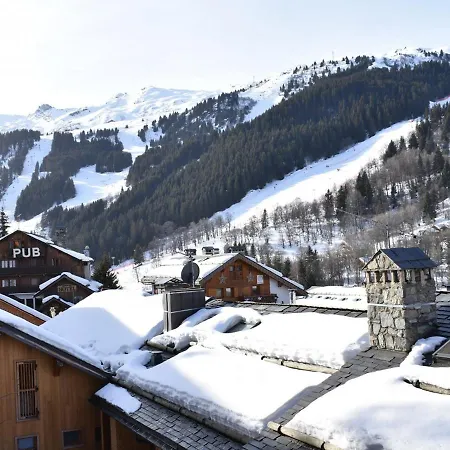 Cosy 4 Pers, Centre Meribel, Pistes A 50m, Proche Commerces Et Restos - Fr-1-180-312 Lejlighed *