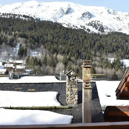 Appartement Méribel, 1 Pièce, 4 Personnes - Fr-1-180-312