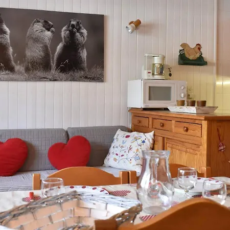 Cosy 4 Pers, Centre Meribel, Pistes A 50m, Proche Commerces Et Restos - Fr-1-180-312 Lejlighed