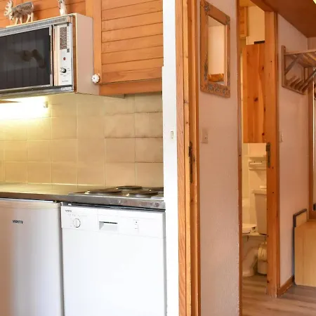 Cosy 4 Pers, Centre Meribel, Pistes A 50m, Proche Commerces Et Restos - Fr-1-180-312 Lejlighed *