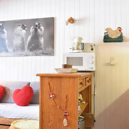 Appartement Méribel, 1 Pièce, 4 Personnes - Fr-1-180-312 *