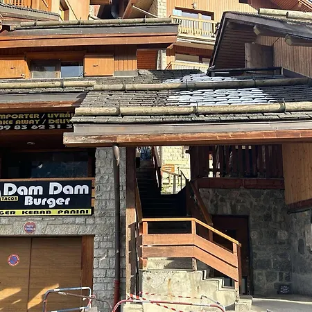 Lejlighed Cosy 4 Pers, Centre Meribel, Pistes A 50m, Proche Commerces Et Restos - Fr-1-180-312 *